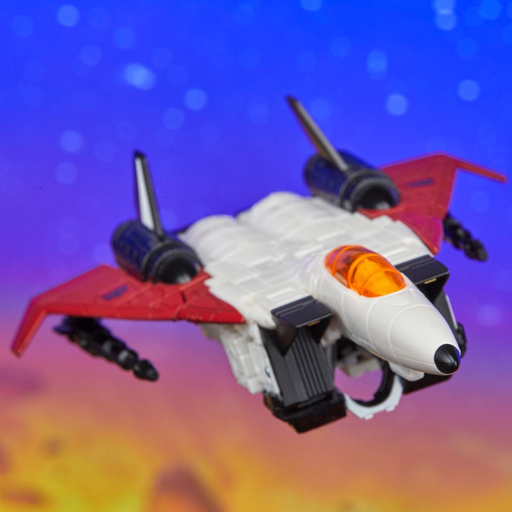 Transformers Generations Legacy United Voyager Class Actionfigur G1 Universe Ramjet 18 cm - Preorder - ETA: 28.11.2025