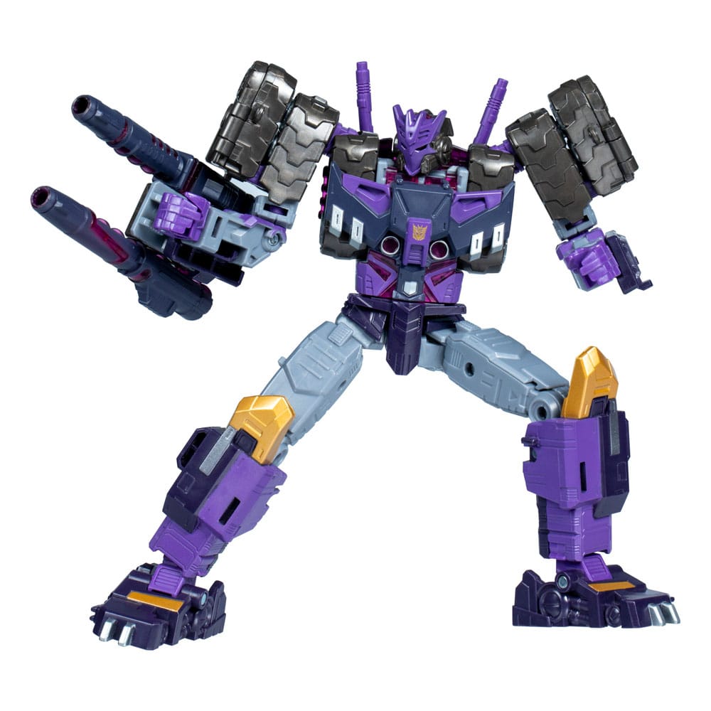 Transformers Generations Legacy United Voyager Class Actionfigur Comic Universe Tarn 18 cm - Versand: 5-7 Tage nach Bestellung