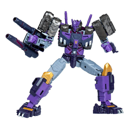 Transformers Generations Legacy United Voyager Class Actionfigur Comic Universe Tarn 18 cm - Versand: 5-7 Tage nach Bestellung
