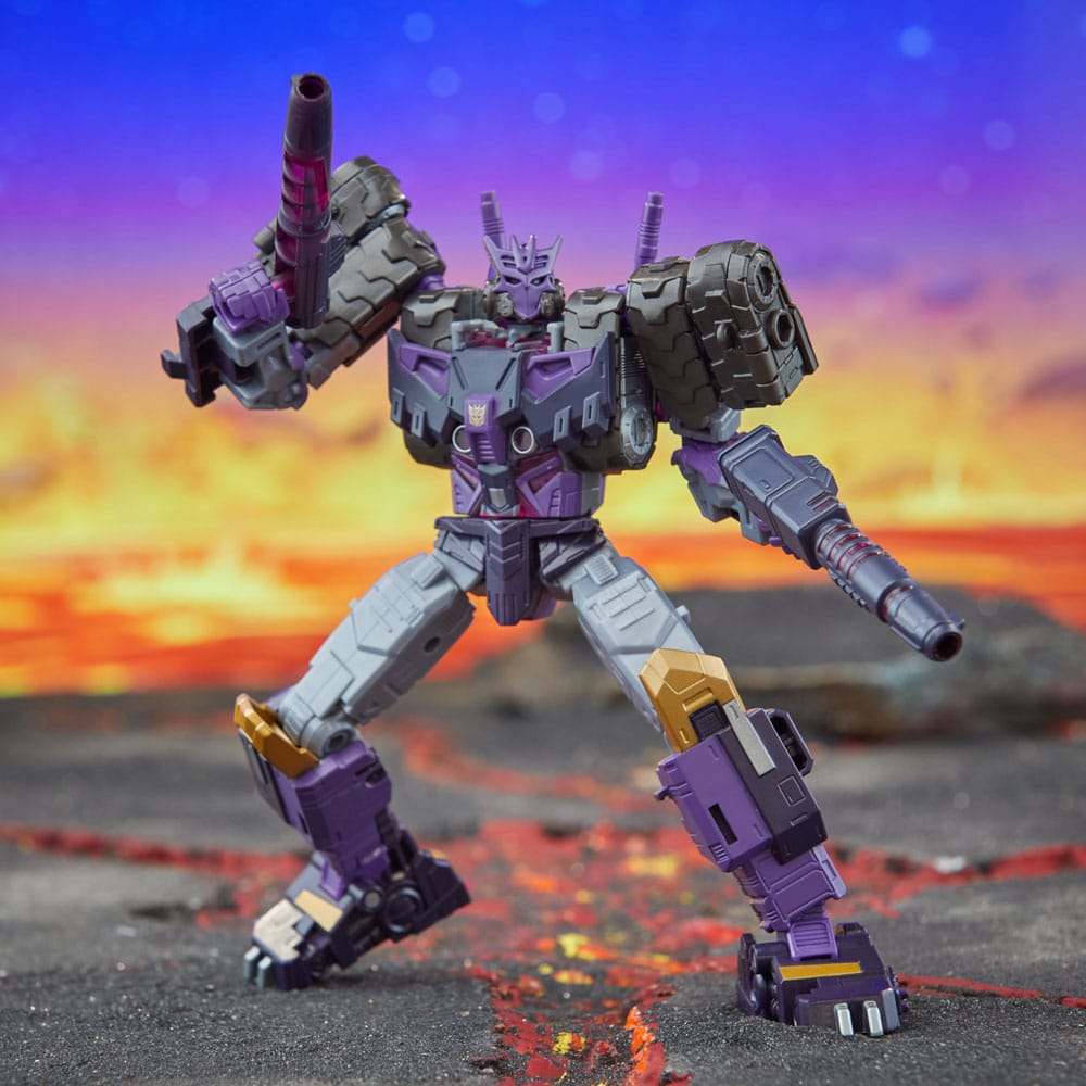 Transformers Generations Legacy United Voyager Class Actionfigur Comic Universe Tarn 18 cm - Versand: 5-7 Tage nach Bestellung