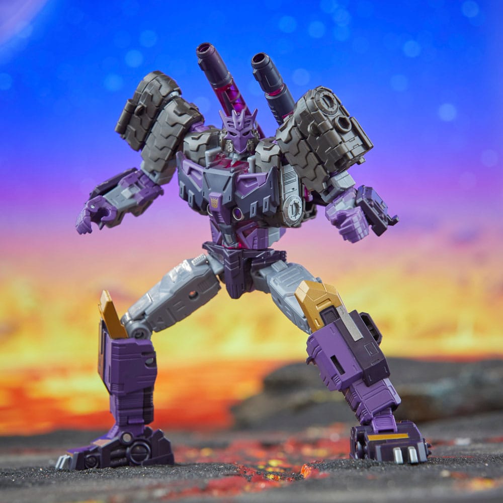Transformers Generations Legacy United Voyager Class Actionfigur Comic Universe Tarn 18 cm - Versand: 5-7 Tage nach Bestellung