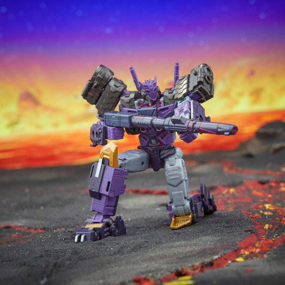 Transformers Generations Legacy United Voyager Class Actionfigur Comic Universe Tarn 18 cm - Versand: 5-7 Tage nach Bestellung