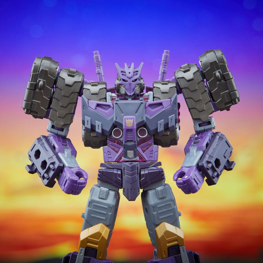 Transformers Generations Legacy United Voyager Class Actionfigur Comic Universe Tarn 18 cm - Versand: 5-7 Tage nach Bestellung
