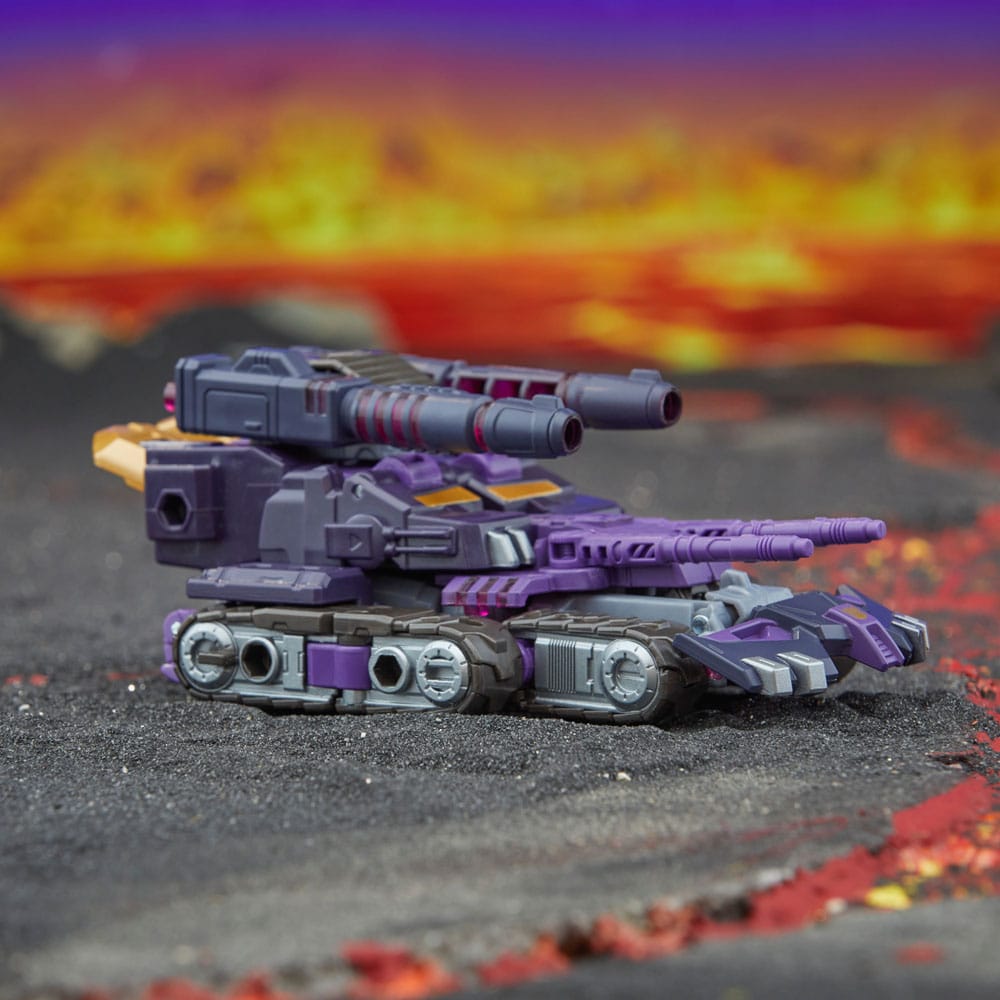 Transformers Generations Legacy United Voyager Class Actionfigur Comic Universe Tarn 18 cm - Versand: 5-7 Tage nach Bestellung