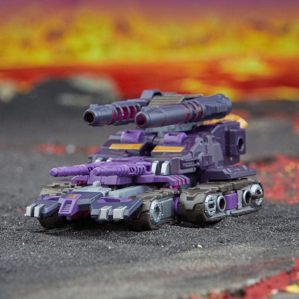 Transformers Generations Legacy United Voyager Class Actionfigur Comic Universe Tarn 18 cm - Versand: 5-7 Tage nach Bestellung
