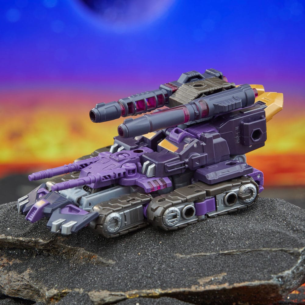 Transformers Generations Legacy United Voyager Class Actionfigur Comic Universe Tarn 18 cm - Versand: 5-7 Tage nach Bestellung