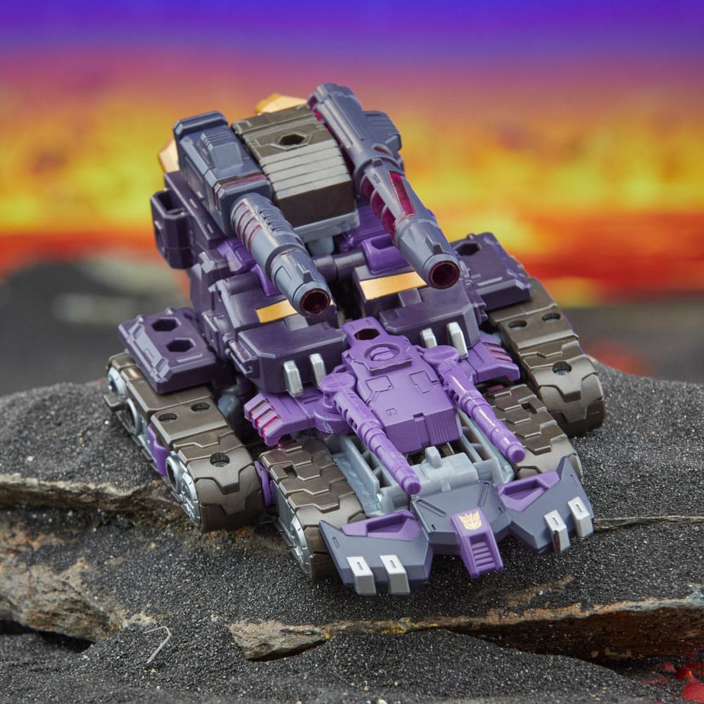 Transformers Generations Legacy United Voyager Class Actionfigur Comic Universe Tarn 18 cm - Versand: 5-7 Tage nach Bestellung