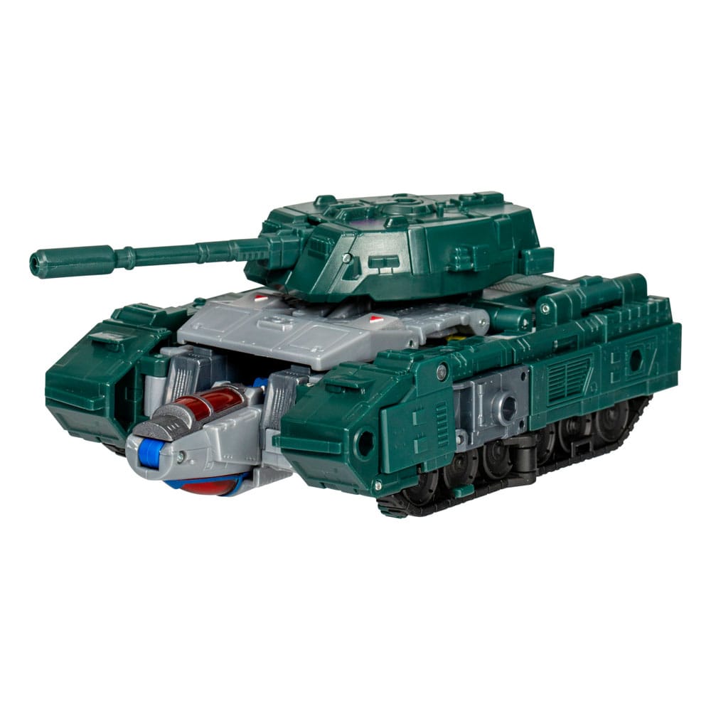 Transformers Generations Legacy United Leader Class Actionfigur Overcharge 19 cm - Versand: 5-7 Tage nach Bestellung
