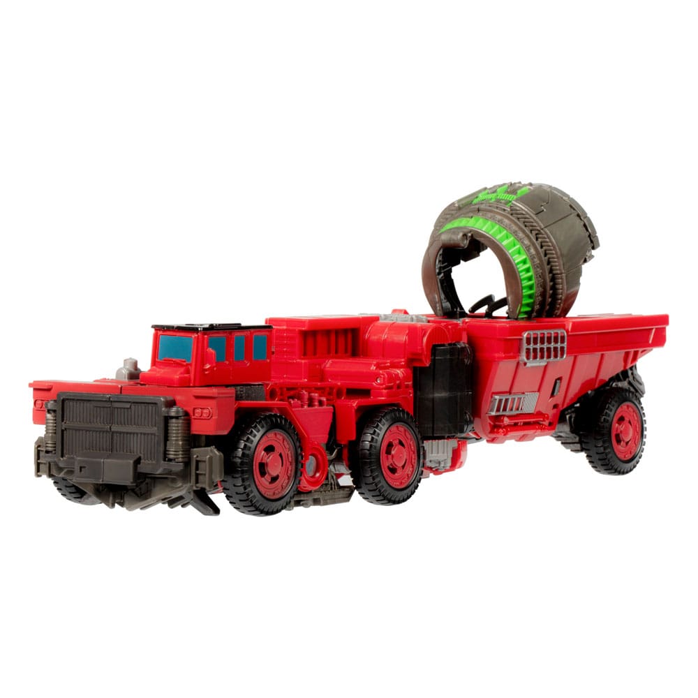 Transformers - Die Rache Studio Series Leader Class Actionfigur Power Collection Constructicon Overload 22 cm - Versand: 5-7 Tage nach Bestellung