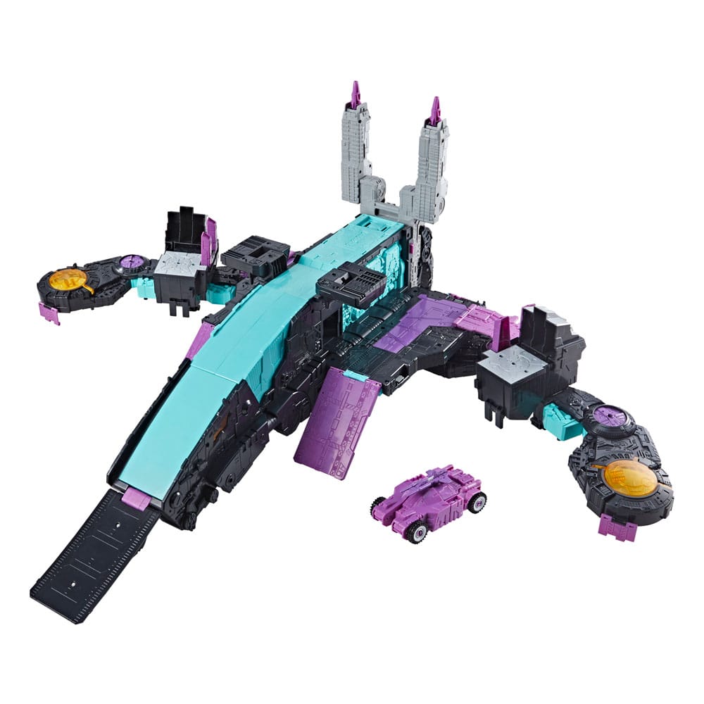 Transformers Generations Selects Age of the Primes Actionfigur G1 Trypticon 45 cm - Versand: 5-7 Tage nach Bestellung