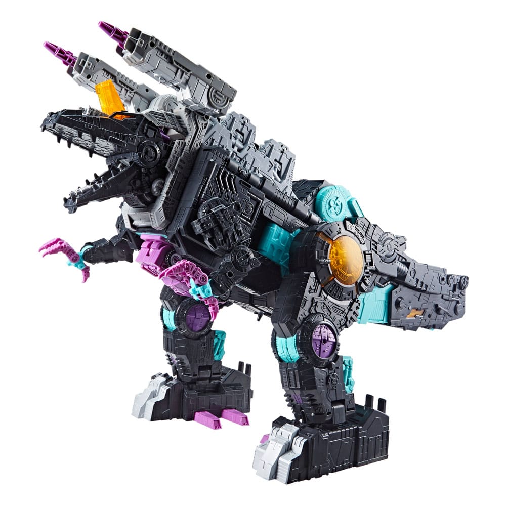 Transformers Generations Selects Age of the Primes Actionfigur G1 Trypticon 45 cm - Versand: 5-7 Tage nach Bestellung