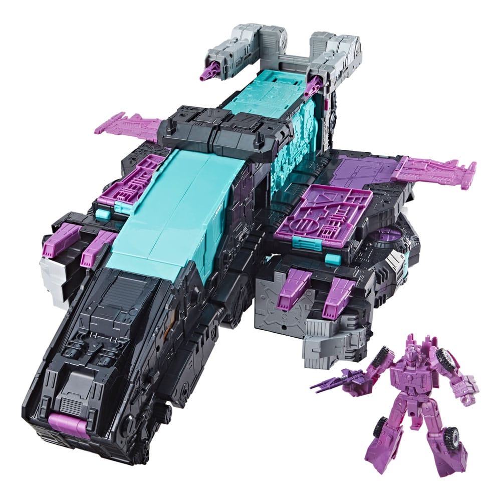 Transformers Generations Selects Age of the Primes Actionfigur G1 Trypticon 45 cm - Versand: 5-7 Tage nach Bestellung