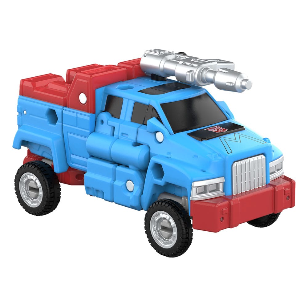 The Transformers Retro G1 Actionfigur Autobot Gears 12 cm - Versand: 5-7 Tage nach Bestellung
