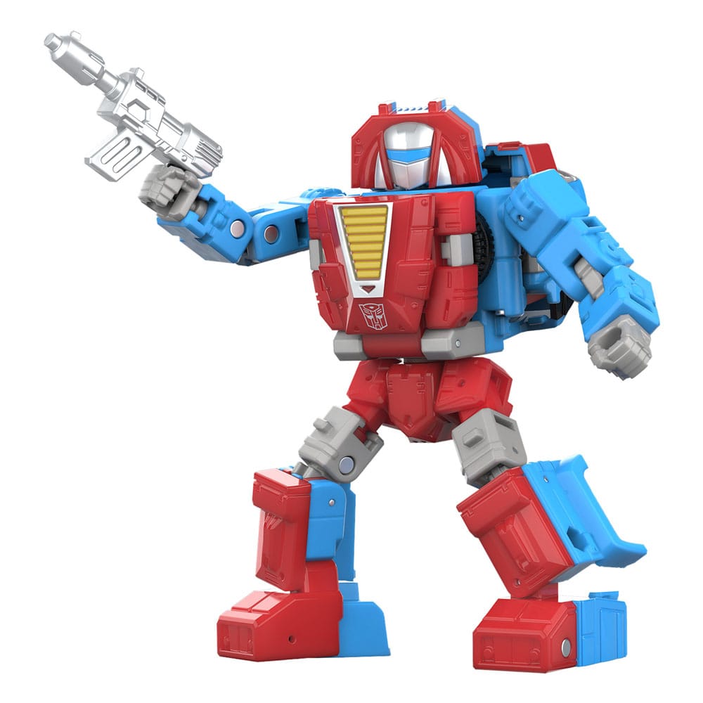 The Transformers Retro G1 Actionfigur Autobot Gears 12 cm - Versand: 5-7 Tage nach Bestellung