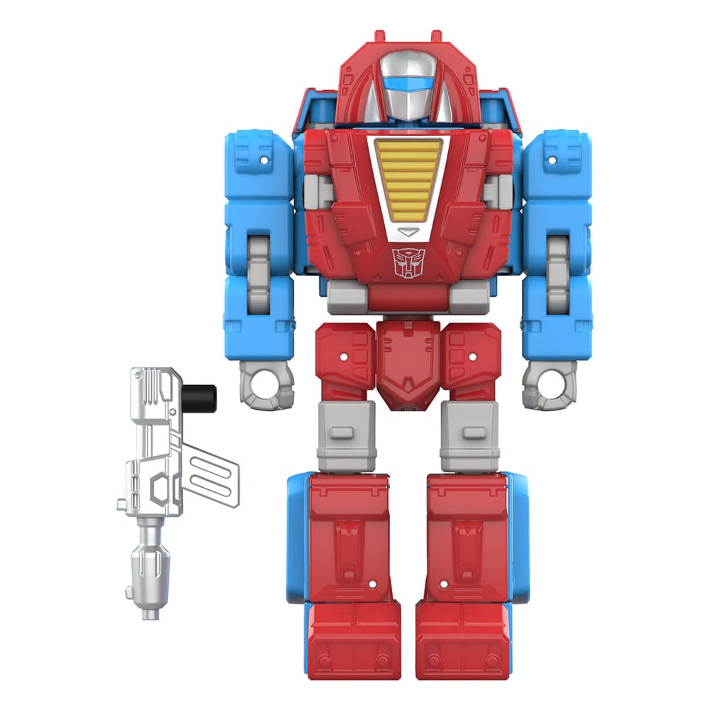 The Transformers Retro G1 Actionfigur Autobot Gears 12 cm - Versand: 5-7 Tage nach Bestellung