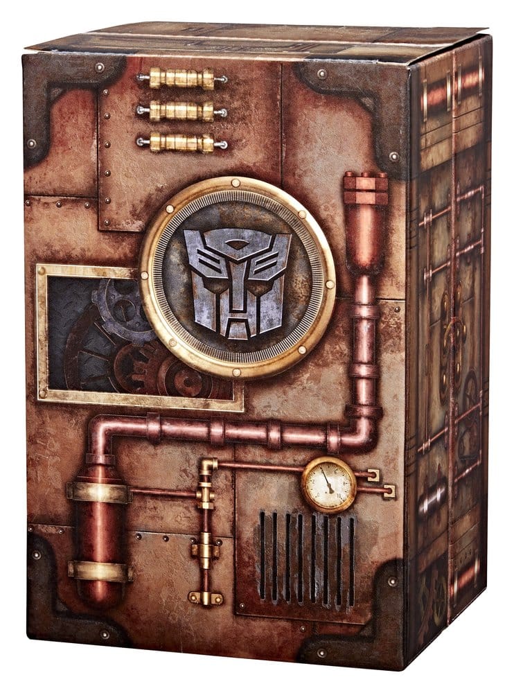 Transformers Timelines Hearts of Steel Comic Edition Actionfiguren Optimus Prime & Starscream 14 cm - Preorder - ETA: 27.11.2026