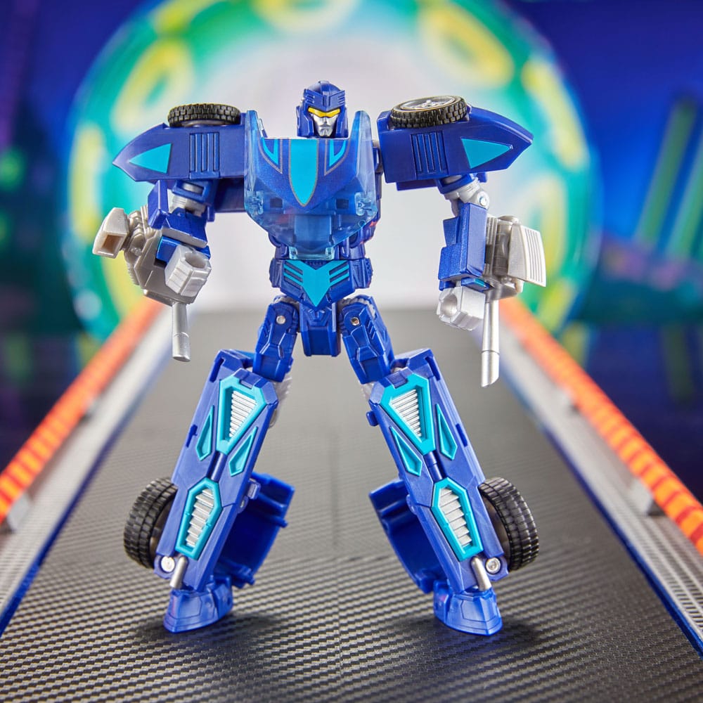 Hot Wheels x Transformers Actionfigur Twin Mill 12 cm - Preorder - ETA: 25.12.2025