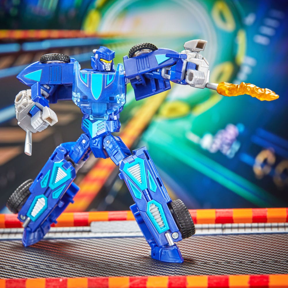 Hot Wheels x Transformers Actionfigur Twin Mill 12 cm - Preorder - ETA: 25.12.2025