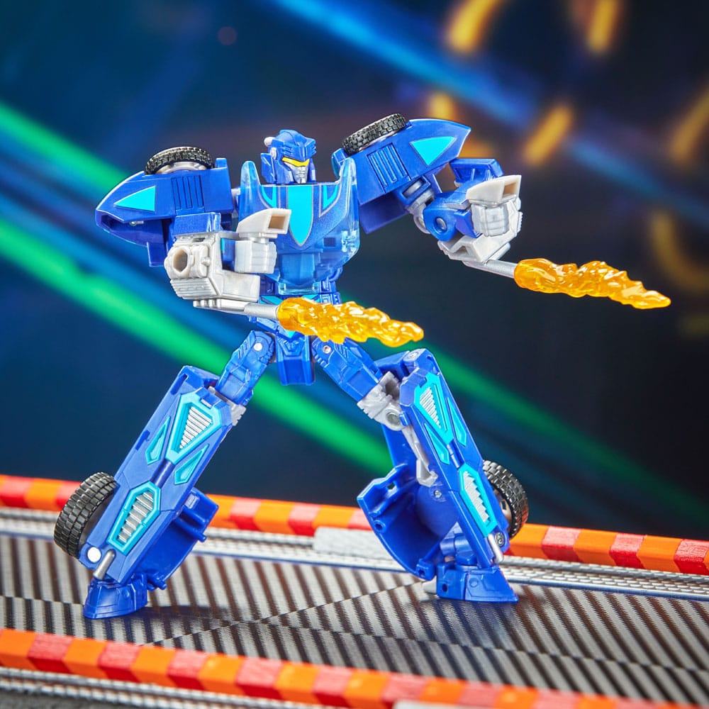 Hot Wheels x Transformers Actionfigur Twin Mill 12 cm - Preorder - ETA: 25.12.2025