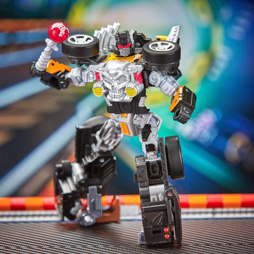 Hot Wheels x Transformers Actionfigur Bone Shaker 12 cm - Preorder - ETA: 25.12.2025