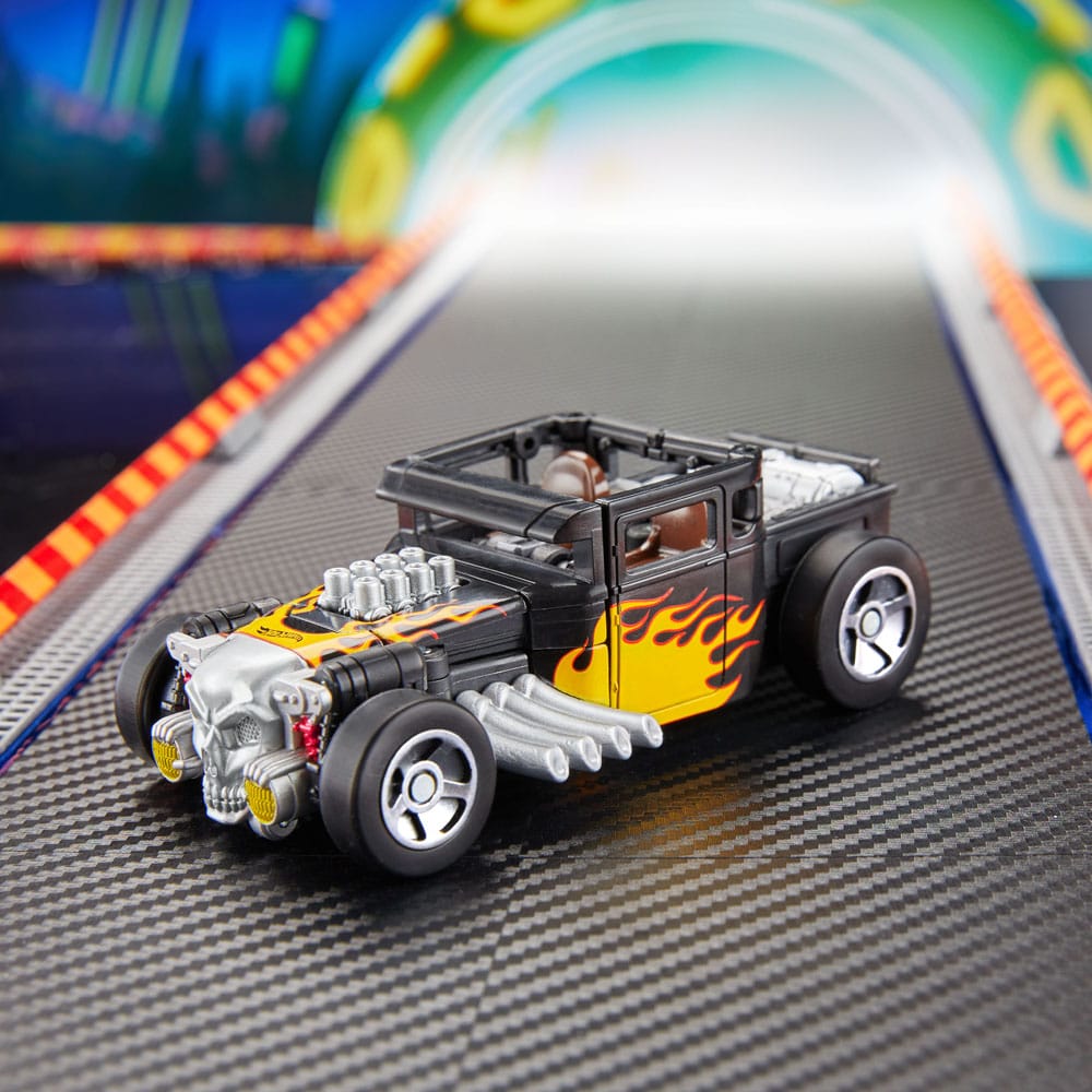 Hot Wheels x Transformers Actionfigur Bone Shaker 12 cm - Preorder - ETA: 25.12.2025