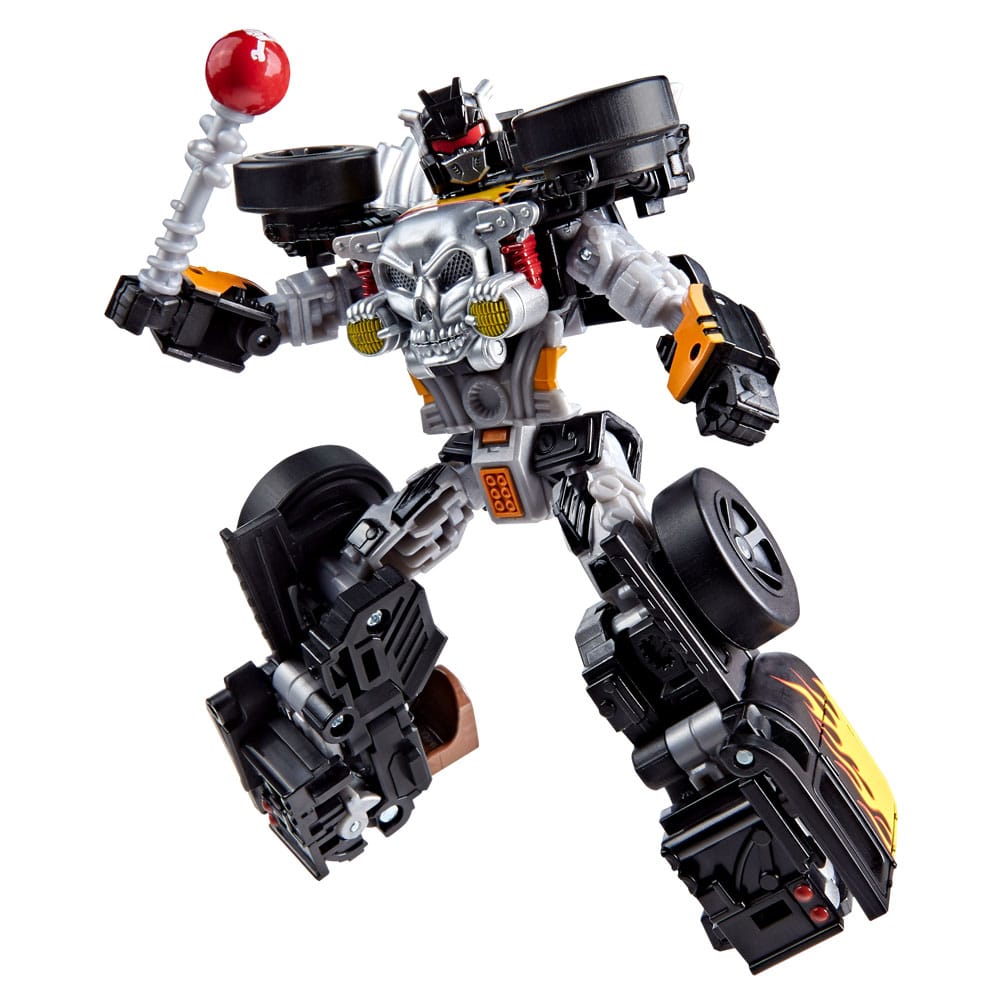 Hot Wheels x Transformers Actionfigur Bone Shaker 12 cm - Preorder - ETA: 25.12.2025