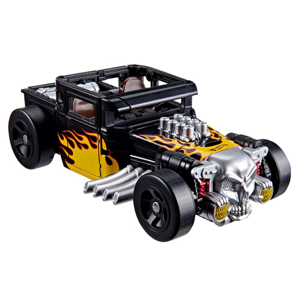 Hot Wheels x Transformers Actionfigur Bone Shaker 12 cm - Preorder - ETA: 25.12.2025