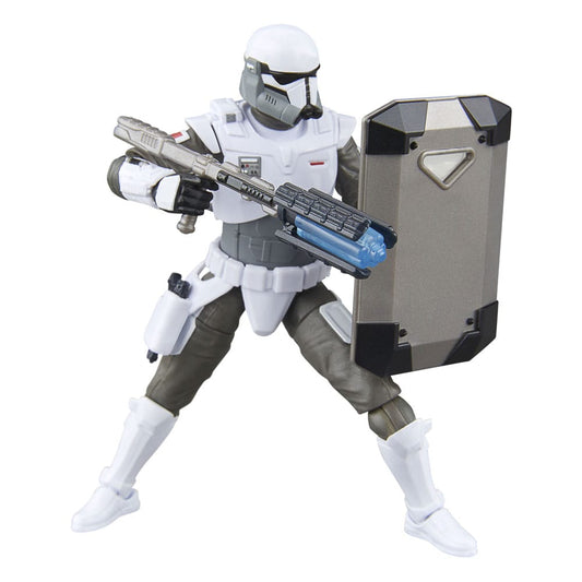Star Wars: The Mandalorian Vintage Collection Actionfigur Imperial Armored Commando 10 cm - Preorder - ETA: 09.10.2025