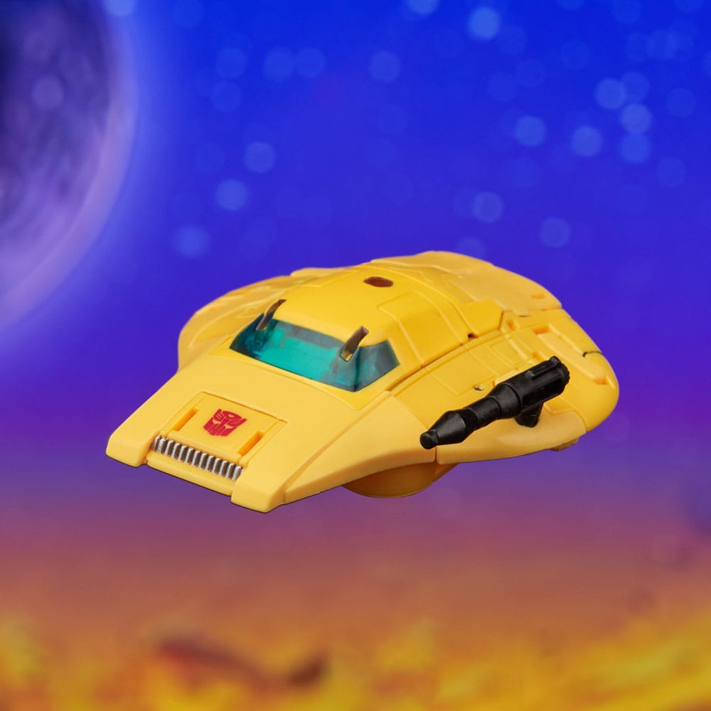 Transformers Generations Legacy United Deluxe Class Actionfigur Origin Bumblebee 14 cm - Preorder - ETA: 09.01.2026