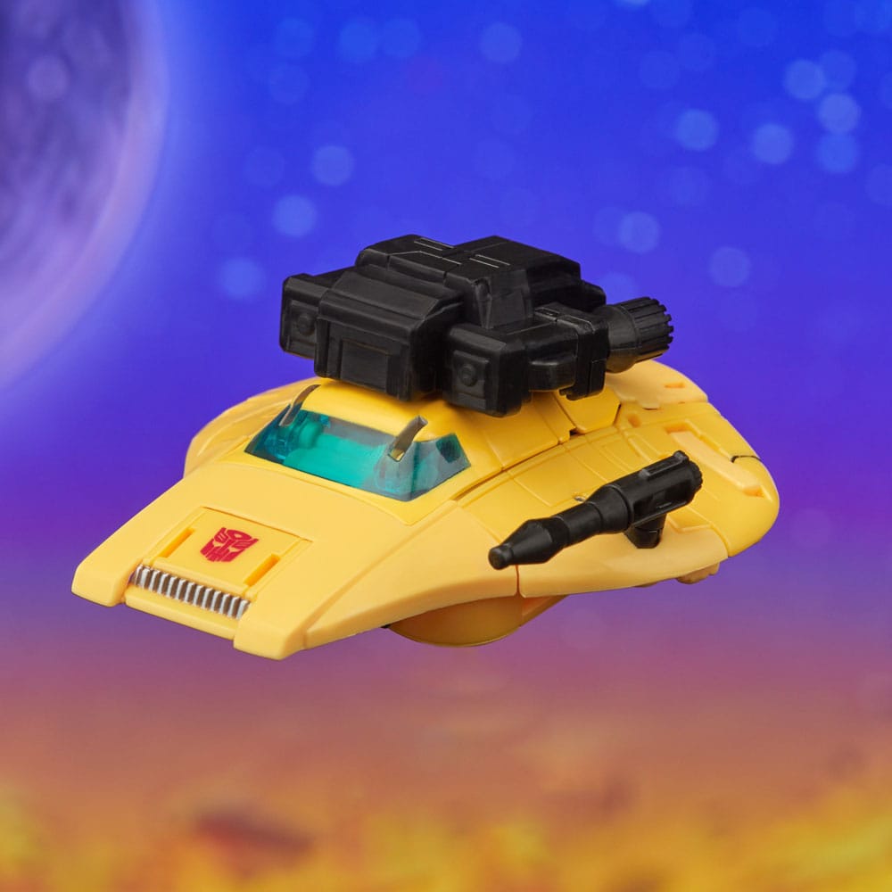 Transformers Generations Legacy United Deluxe Class Actionfigur Origin Bumblebee 14 cm - Preorder - ETA: 09.01.2026