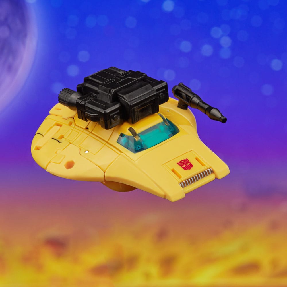 Transformers Generations Legacy United Deluxe Class Actionfigur Origin Bumblebee 14 cm - Preorder - ETA: 09.01.2026