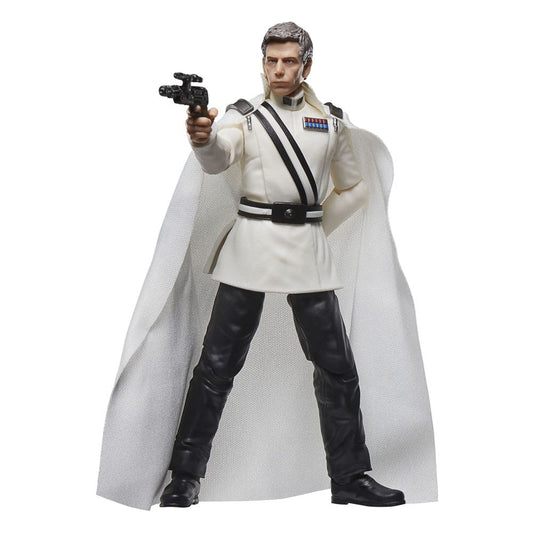 Star Wars: Andor Black Series Actionfigur Director Orson Krennic (Dress Uniform) 15 cm - Versand: 5-7 Tage nach Bestellung