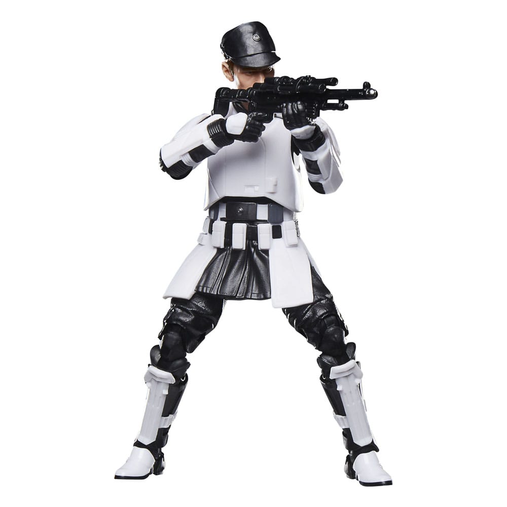 Star Wars: Andor Black Series Actionfigur ISB Tactical Agent 15 cm - Versand: 5-7 Tage nach Bestellung