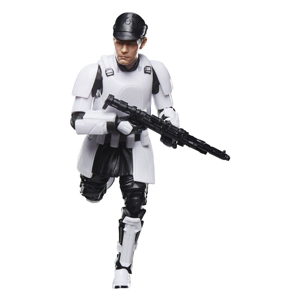 Star Wars: Andor Black Series Actionfigur ISB Tactical Agent 15 cm - Versand: 5-7 Tage nach Bestellung