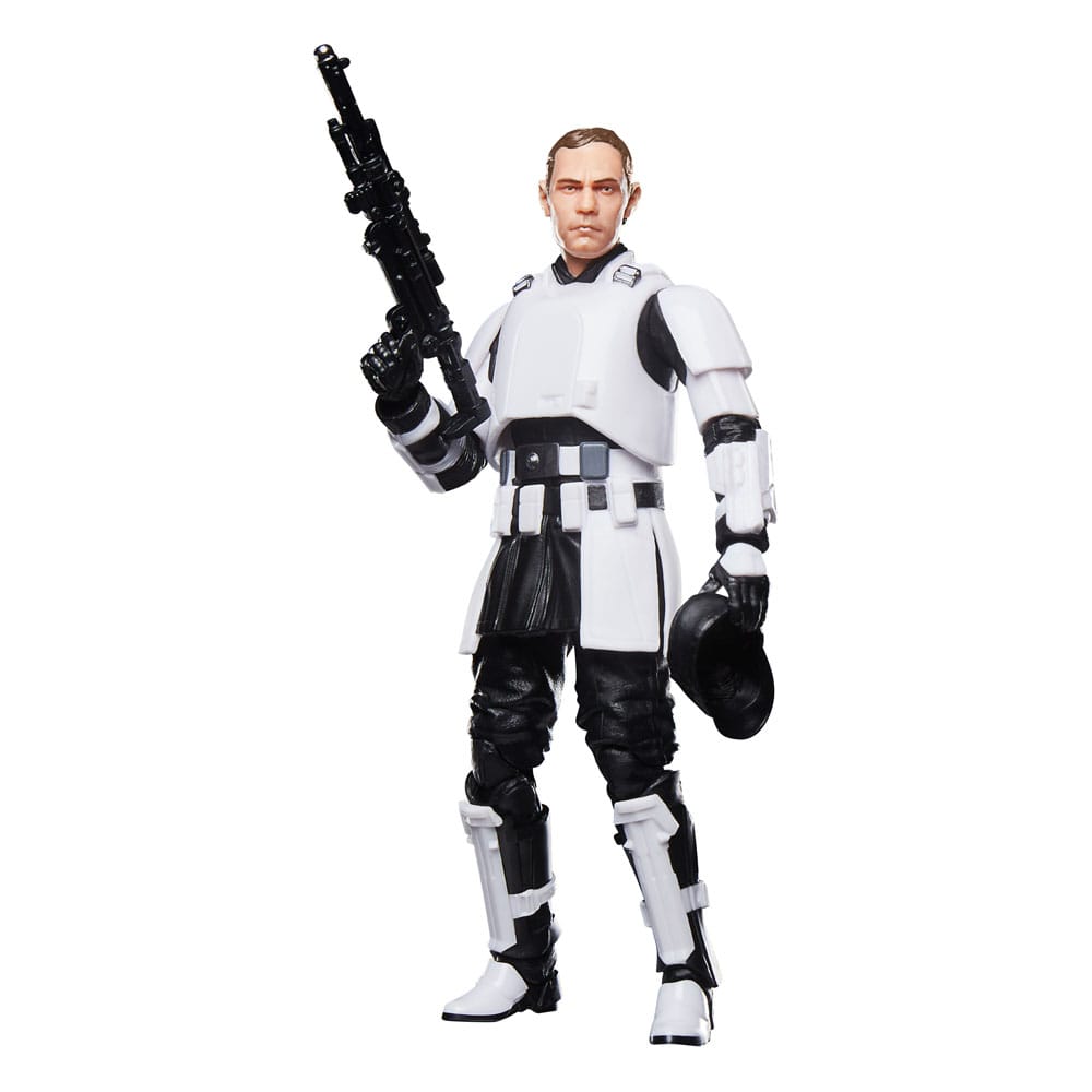 Star Wars: Andor Black Series Actionfigur ISB Tactical Agent 15 cm - Versand: 5-7 Tage nach Bestellung