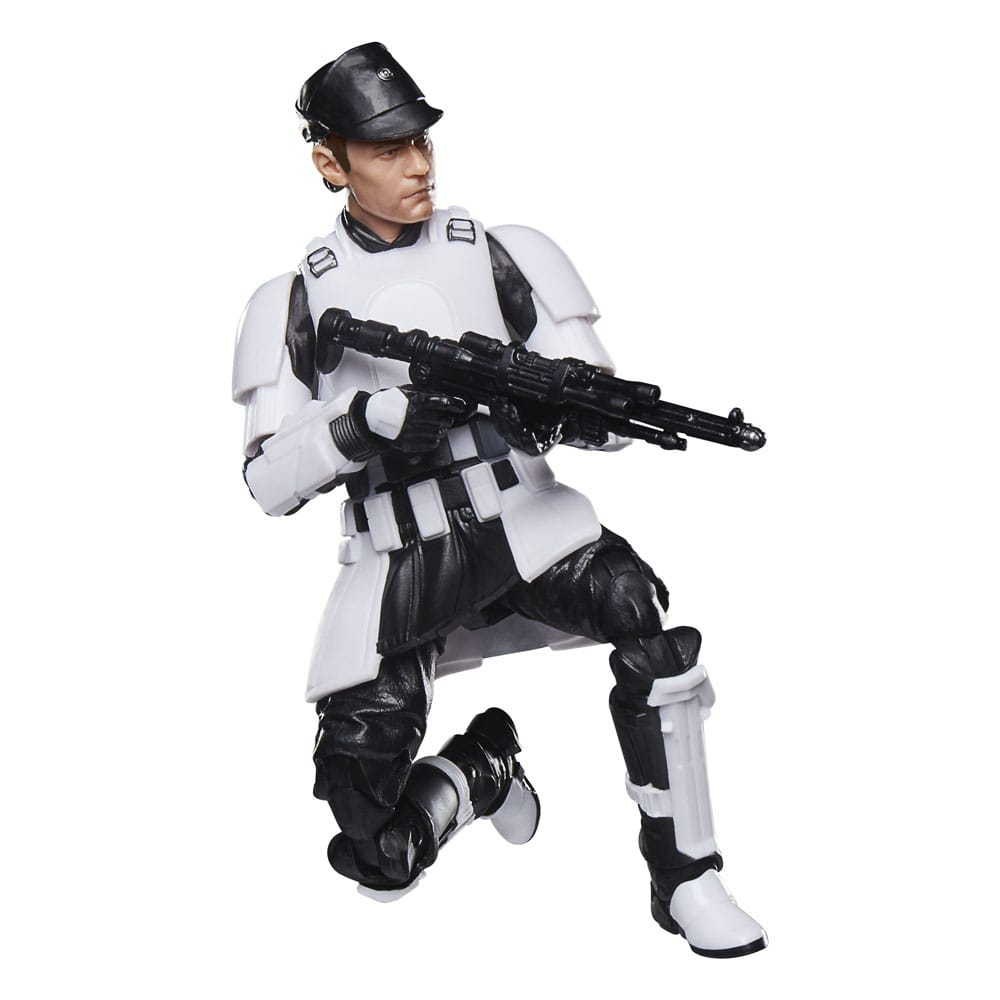 Star Wars: Andor Black Series Actionfigur ISB Tactical Agent 15 cm - Versand: 5-7 Tage nach Bestellung