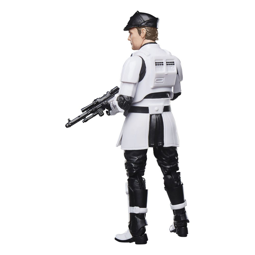 Star Wars: Andor Black Series Actionfigur ISB Tactical Agent 15 cm - Versand: 5-7 Tage nach Bestellung