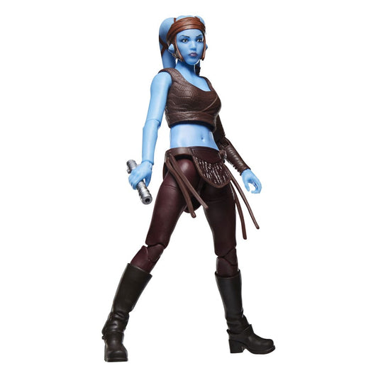 Star Wars Episode III Black Series Actionfigur 20th Anniversary Aayla Secura 15 cm - Versand: 5-7 Tage nach Bestellung