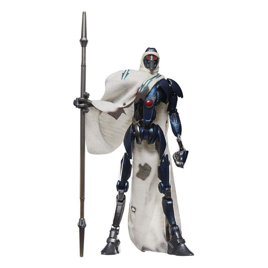 Star Wars Episode III Black Series Actionfigur 20th Anniversary Magnaguard 15 cm - Versand: 5-7 Tage nach Bestellung