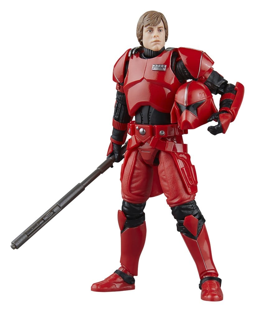Star Wars: Shadows of the Empire Black Series Actionfiguren Luke Skywalker (Imperial Guard) & Princess Leia Organa (Boushh) 15 cm - Preorder - ETA: 27.11.2026