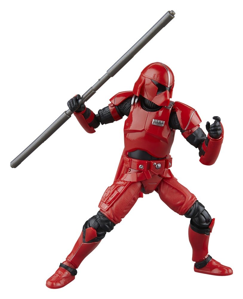 Star Wars: Shadows of the Empire Black Series Actionfiguren Luke Skywalker (Imperial Guard) & Princess Leia Organa (Boushh) 15 cm - Preorder - ETA: 27.11.2026
