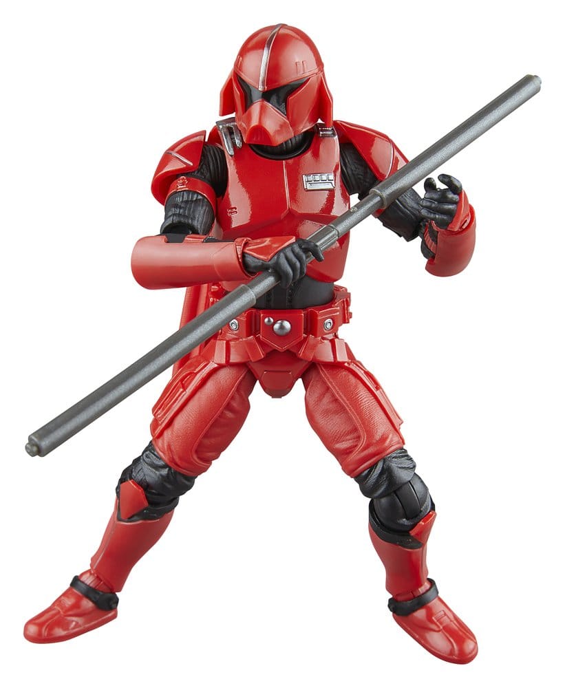 Star Wars: Shadows of the Empire Black Series Actionfiguren Luke Skywalker (Imperial Guard) & Princess Leia Organa (Boushh) 15 cm - Preorder - ETA: 27.11.2026