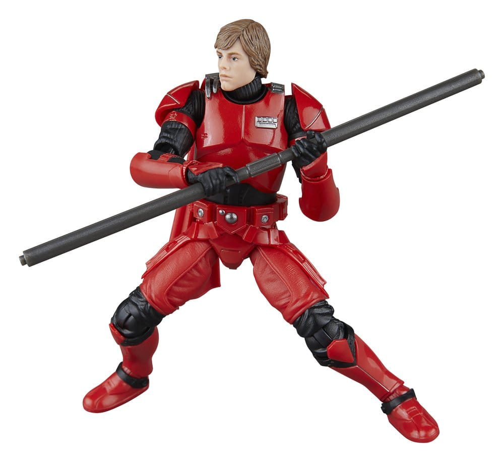 Star Wars: Shadows of the Empire Black Series Actionfiguren Luke Skywalker (Imperial Guard) & Princess Leia Organa (Boushh) 15 cm - Preorder - ETA: 27.11.2026