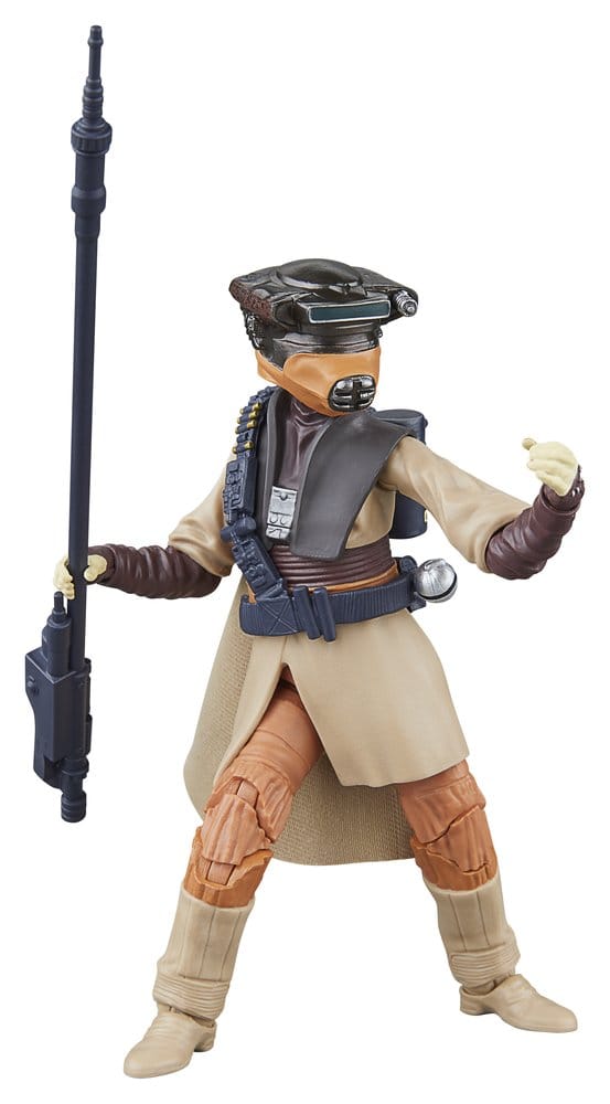 Star Wars: Shadows of the Empire Black Series Actionfiguren Luke Skywalker (Imperial Guard) & Princess Leia Organa (Boushh) 15 cm - Preorder - ETA: 27.11.2026