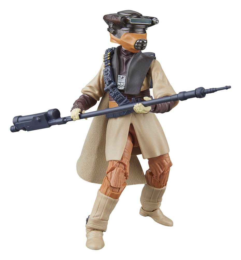 Star Wars: Shadows of the Empire Black Series Actionfiguren Luke Skywalker (Imperial Guard) & Princess Leia Organa (Boushh) 15 cm - Preorder - ETA: 27.11.2026
