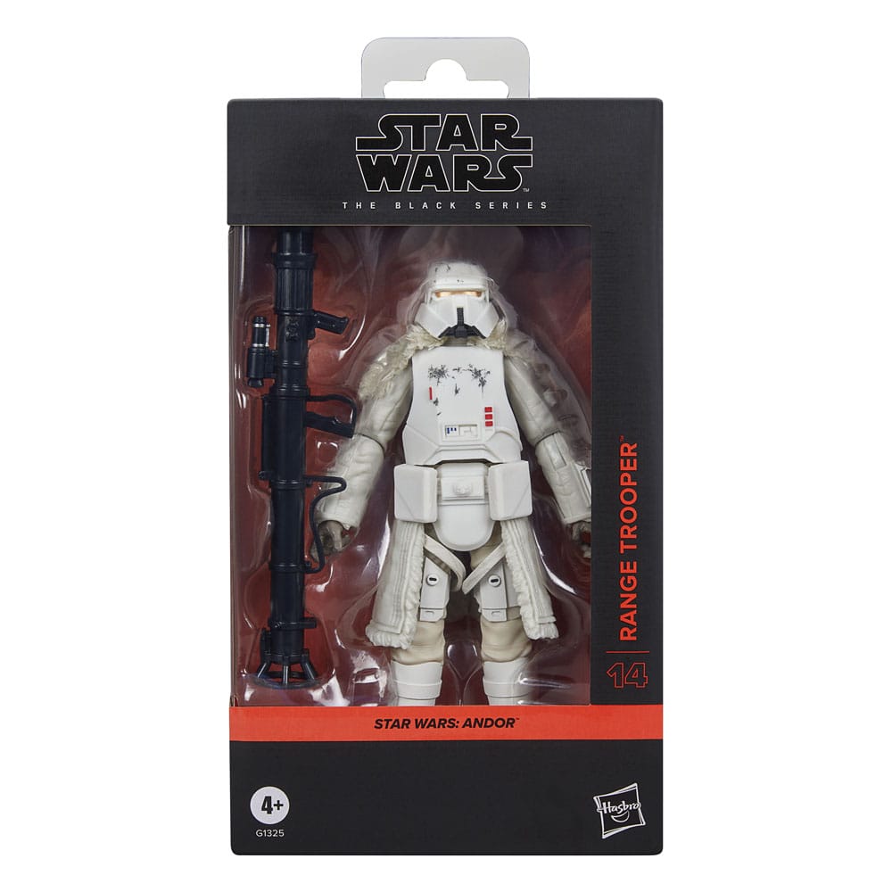 Star Wars: Andor Black Series Actionfigur Range Trooper 15 cm - Preorder - ETA: 29.11.2025