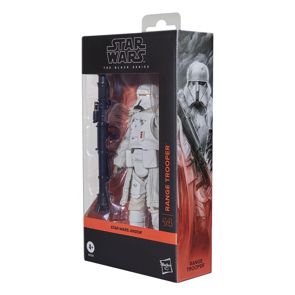 Star Wars: Andor Black Series Actionfigur Range Trooper 15 cm - Preorder - ETA: 29.11.2025