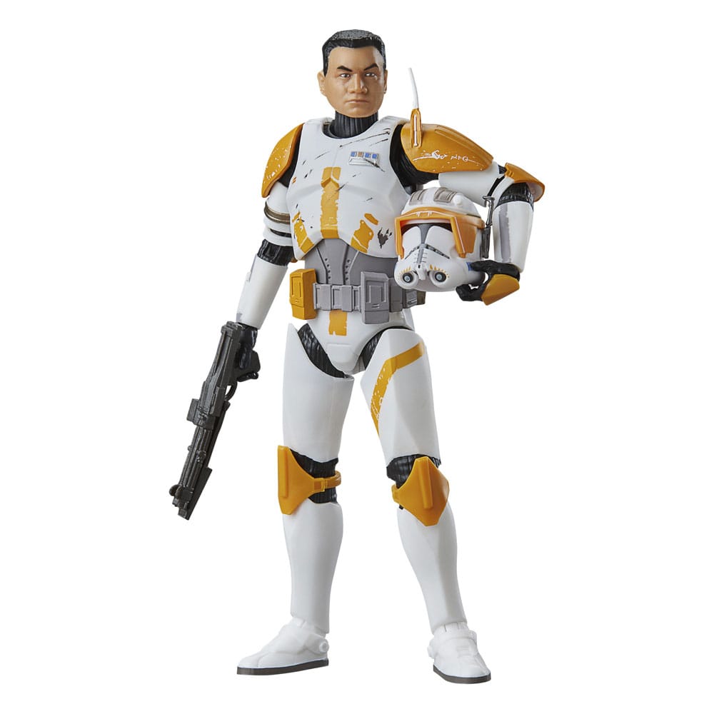 Star Wars Episode III Black Series Actionfigur Clone Commander Cody 15 cm - Preorder - ETA: Ende 04.2025