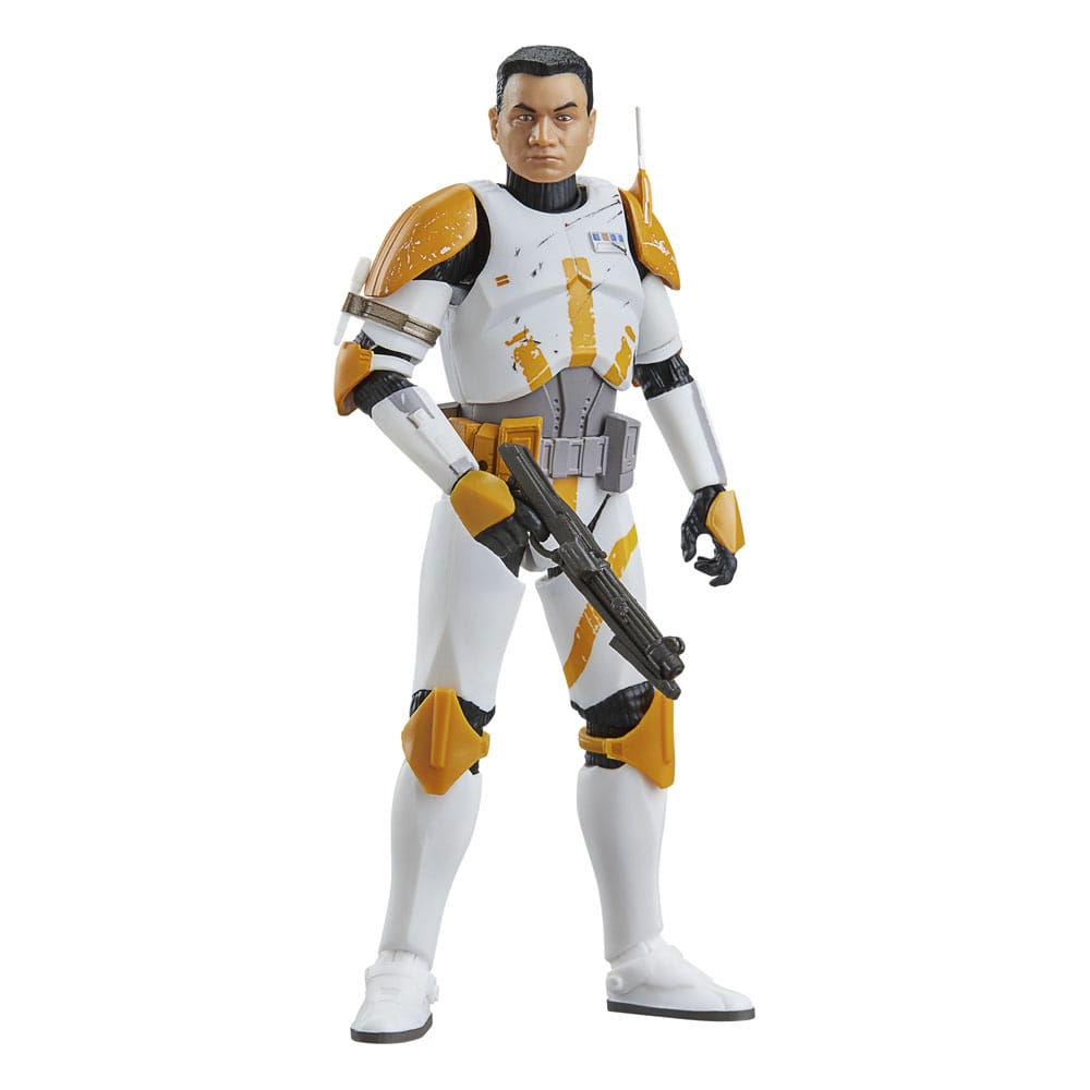 Star Wars Episode III Black Series Actionfigur Clone Commander Cody 15 cm - Preorder - ETA: Ende 04.2025