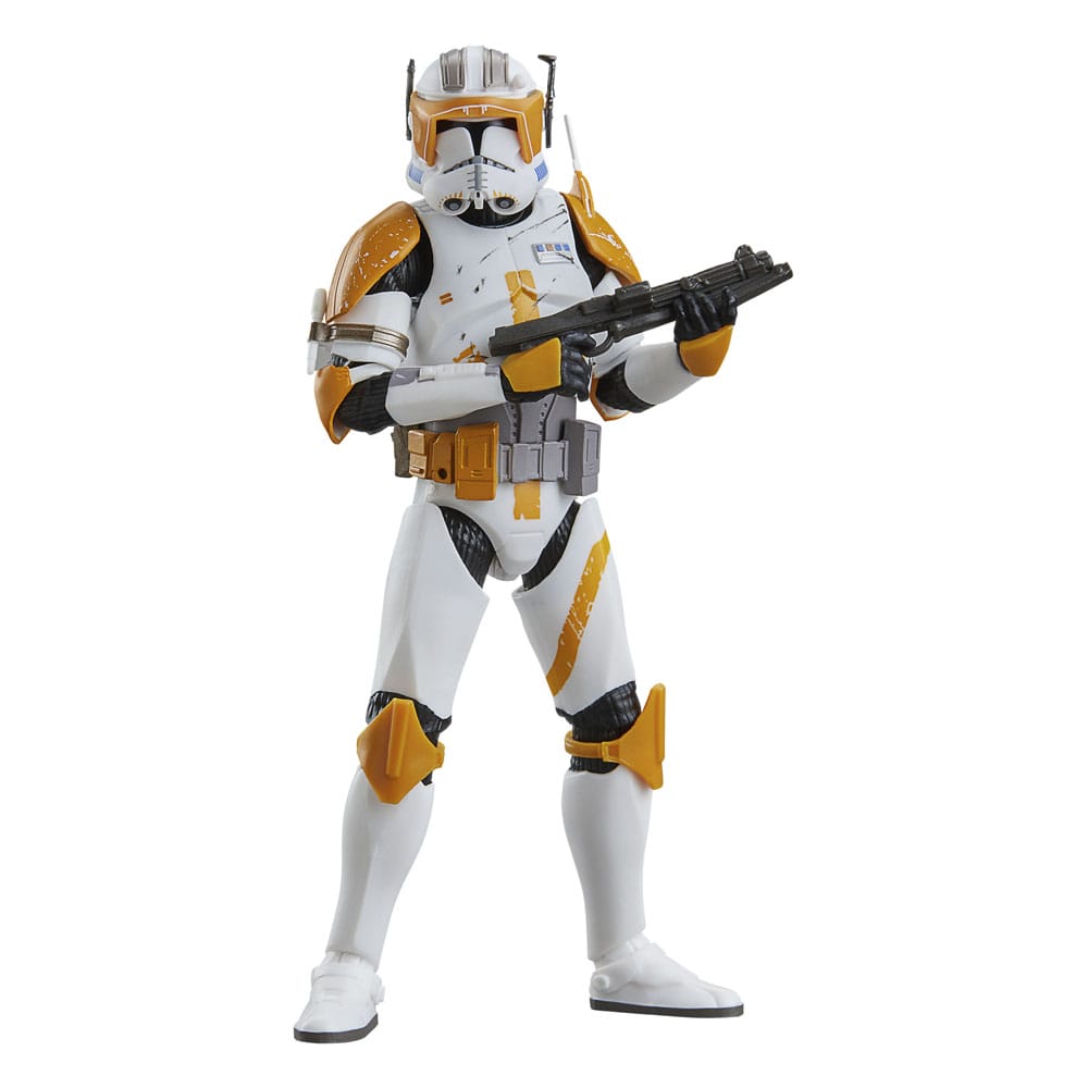 Star Wars Episode III Black Series Actionfigur Clone Commander Cody 15 cm - Preorder - ETA: Ende 04.2025